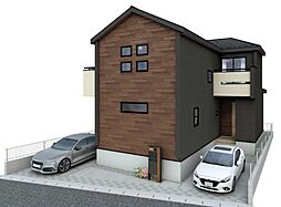 狭山市狭山台2丁目　新築戸建