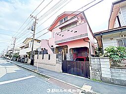 所沢市中新井4丁目売地