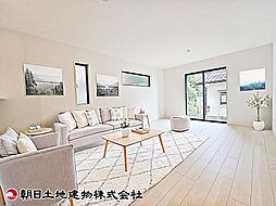 新築戸建て:所沢市宮本町 残り2棟 5号棟