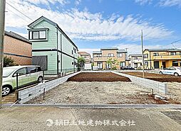 狭山市水野37期　全2棟　1号棟