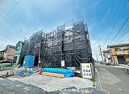 狭山市水野37期　全2棟　2号棟