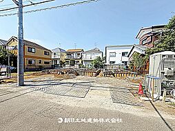 小平市回田町49番　全4棟　C号棟