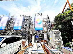 小平市回田町49番　全4棟　D号棟