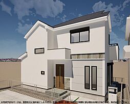 小平市回田町　全10棟　　3号棟