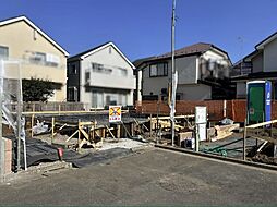 小平市回田町　全2棟　1号棟