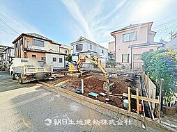 所沢市向陽町