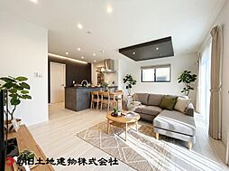 所沢市東所沢新築戸建　1号棟
