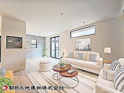 所沢市林3丁目 新築戸建