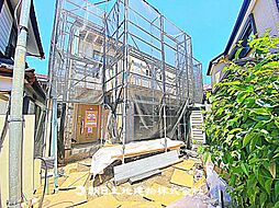 所沢市林3丁目　新築戸建
