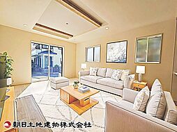 狭山市水野 全3棟 1号棟