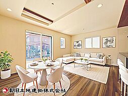狭山市水野 全3棟 2号棟