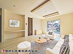 狭山市水野　全3棟　3号棟