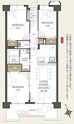 ユアコート所沢壱番館