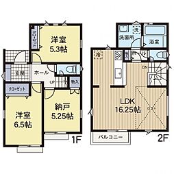 所沢市荒幡中古一戸建て