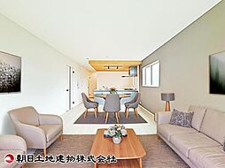 所沢下安松　2号棟