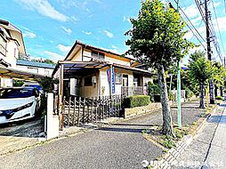 所沢市北岩岡　土地