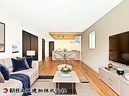 所沢下安松 1号棟