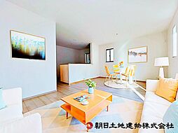 所沢上安松13期　A号棟