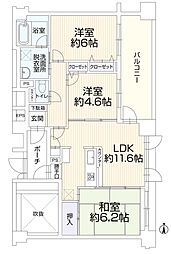 レクセルマンション一橋学園