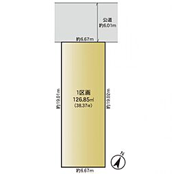 狭山市狭山台13期