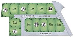 所沢市中富　2号地