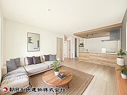 狭山市柏原　1号棟