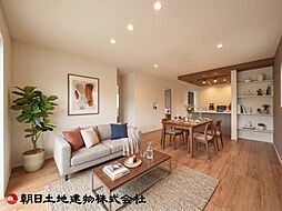狭山市柏原　2号棟
