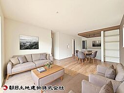 狭山市柏原　2号棟