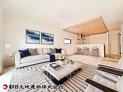 入間市下藤沢2期　1号棟