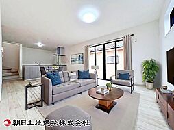 入間市下藤沢2期　2号棟