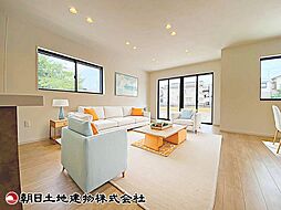 所沢市北秋津8期