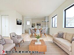 所沢市北秋津9期