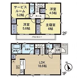 東大和市奈良橋第7　5号棟