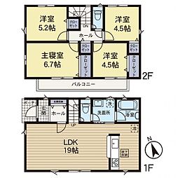 東大和市奈良橋第7　3号棟
