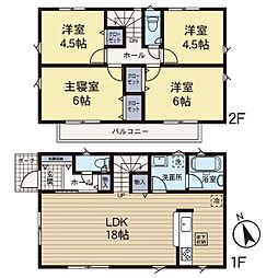 東大和市奈良橋第7　1号棟