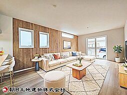 東村山市諏訪町1丁目 新築戸建
