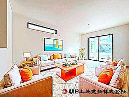 小平市上水南町2丁目　新築戸建　A号棟