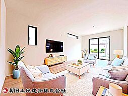 小平市上水南町2丁目　新築戸建　B号棟
