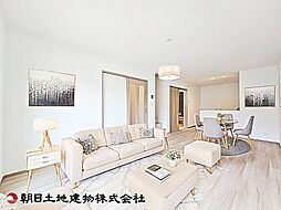 小平市上水南町2丁目　新築戸建　C号棟