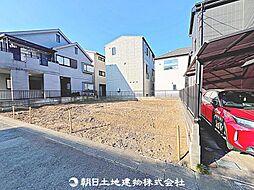 所沢市南住吉　B号地