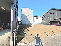 所沢市南住吉 A号地