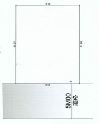 小平市花小金井2丁目　土地