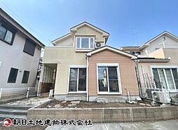 所沢市大字山口　中古戸建