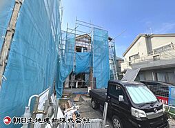 小平市学園東町11期　1号棟