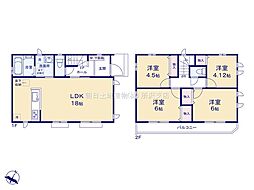 小平鈴木町7期　B号棟