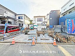 所沢市けやき台1丁目