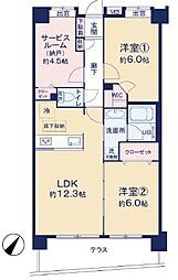シーズガーデン西東京