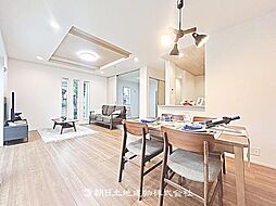 東村山市久米川恩多町　新築戸建　1号棟