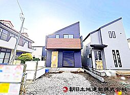 小平市学園東町第1期　1号棟