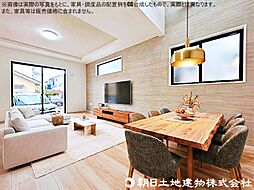東村山市富士見町　新築戸建　2号棟